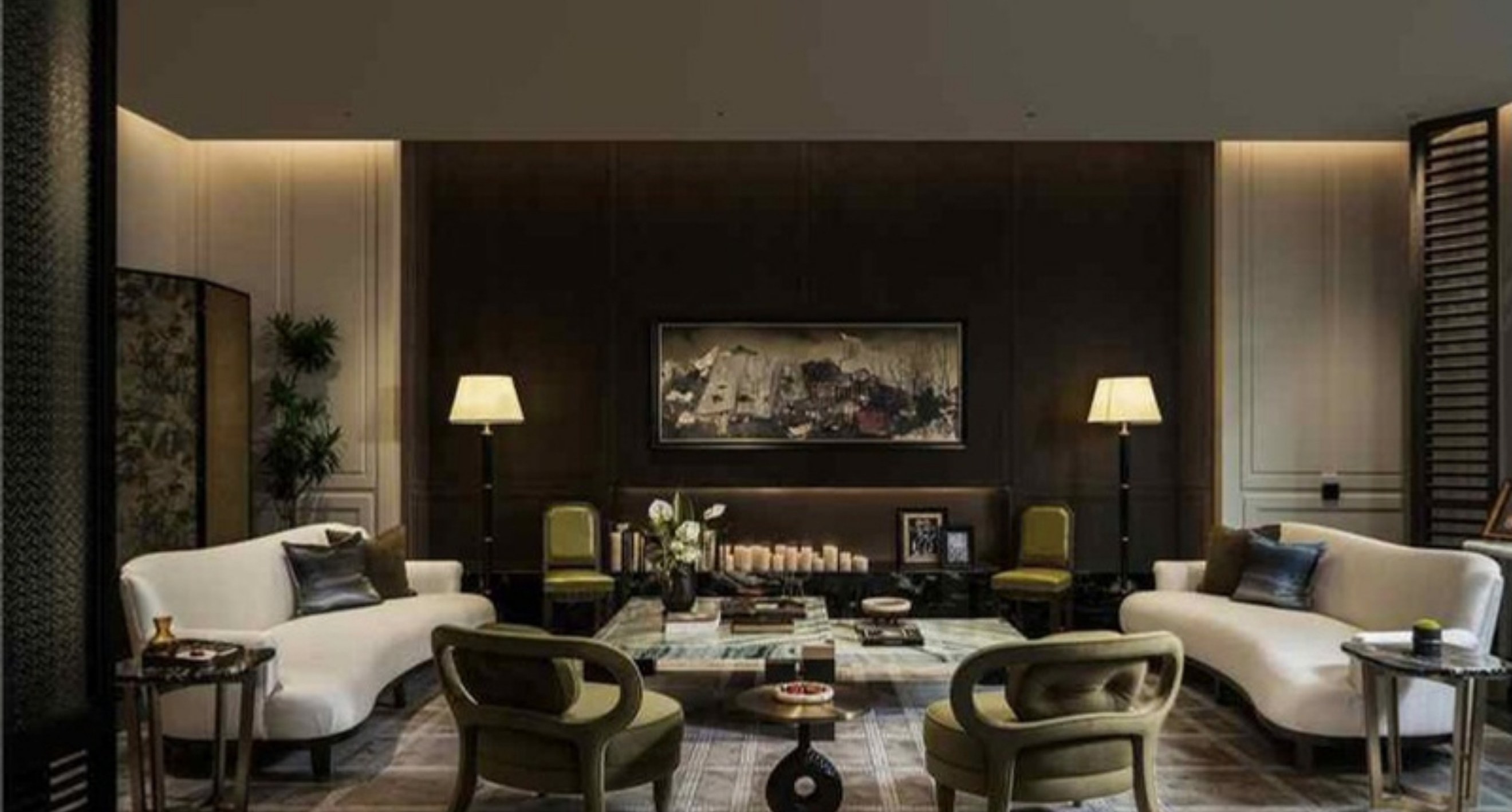 Haiyue Huangpuyuan VIP lounge