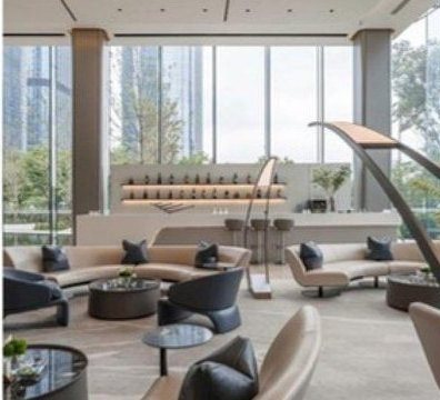 Hangzhou EIC Showroom