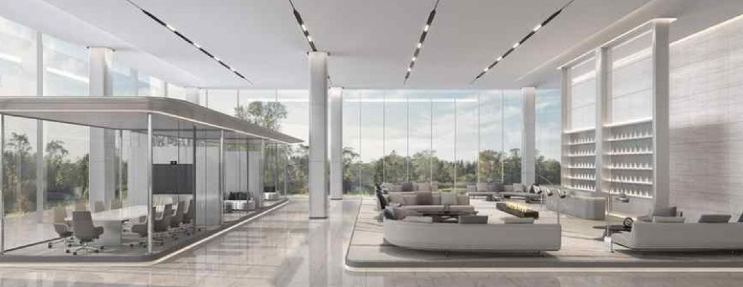 Hangzhou EIC Showroom