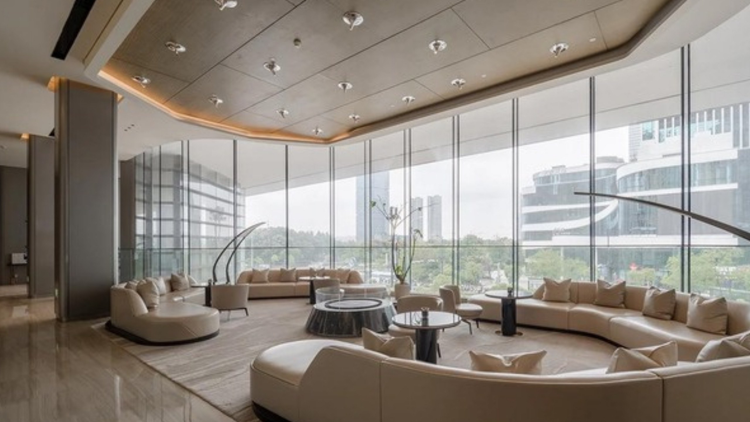 Hangzhou EIC Showroom