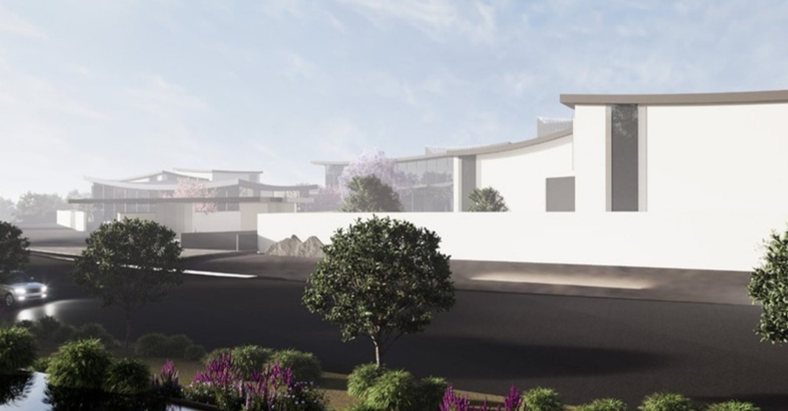 Jiangshan Talent Center