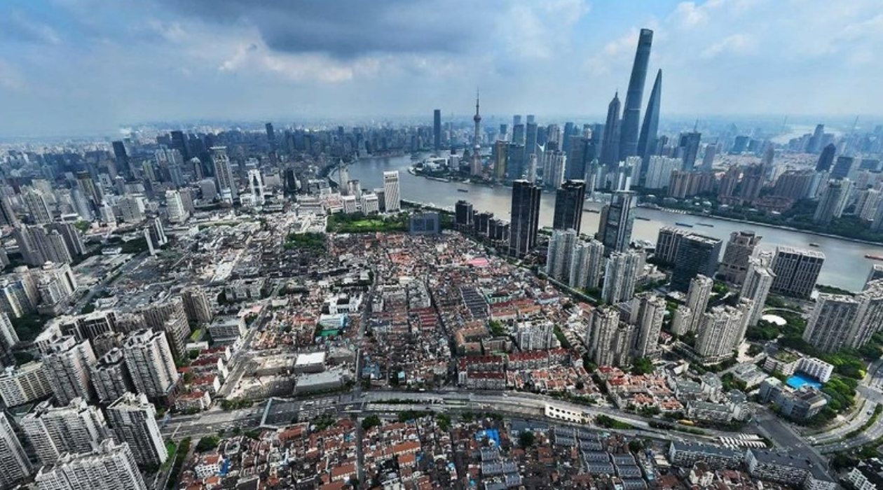 Xiaodongmen Urban Renewal
